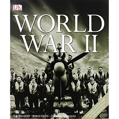 Beispielbild fr World War II zum Verkauf von WorldofBooks