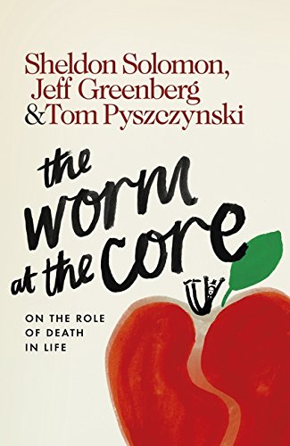Imagen de archivo de The Worm at the Core: On the Role of Death in Life a la venta por Herons' Nest Books