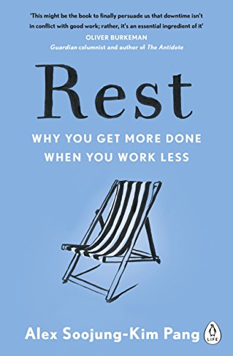 Beispielbild fr Rest: Why You Get More Done When You Work Less zum Verkauf von WorldofBooks