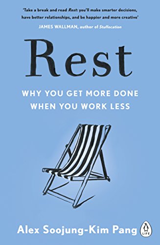 Beispielbild fr Rest: Why You Get More Done When You Work Less zum Verkauf von WorldofBooks