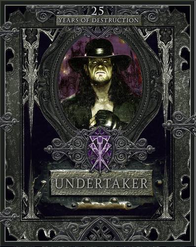9780241218648: Undertaker: 25 Years of Destruction