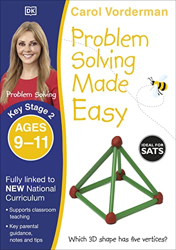 9780241224977: Problem Solving Made Easy, Ages 9-11 (Key Stage 2): Supports the National Curriculum, Maths Exercise Book (Made Easy Workbooks)