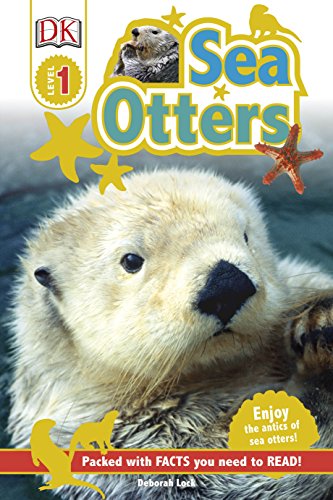 Stock image for Sea Otters for sale by Better World Books Ltd