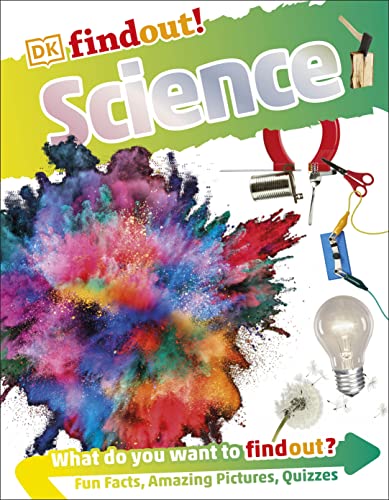 Stock image for DKfindout! Science for sale by WorldofBooks
