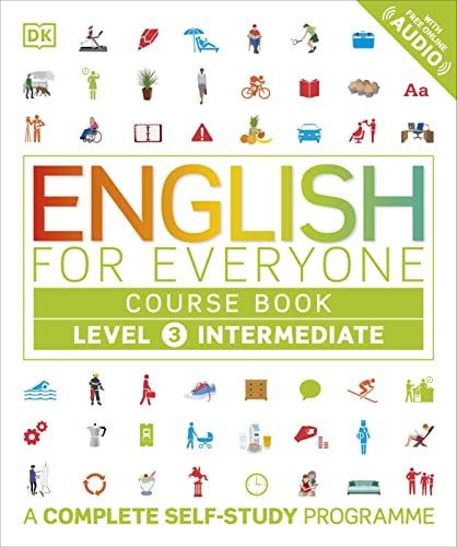 9780241226063: English for Everyone Course Book Level 3 Intermediate: A Complete Self-Study Programme