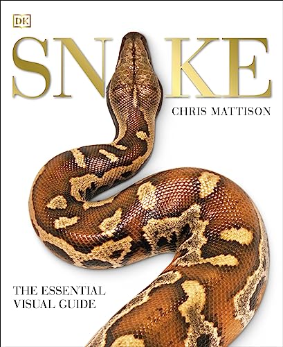 Stock image for Snake: The Essential Visual Guide for sale by WorldofBooks