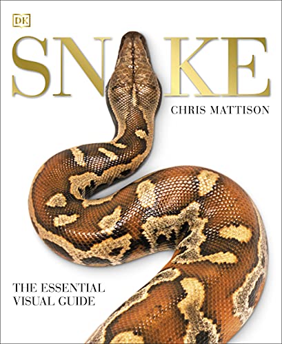9780241226247: Snake: The Essential Visual Guide