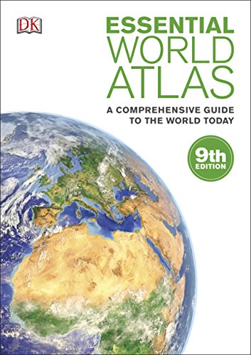 Beispielbild fr Essential World Atlas zum Verkauf von Better World Books