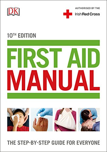 Beispielbild fr First Aid Manual zum Verkauf von Blackwell's