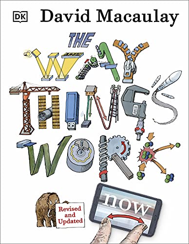 9780241227930: The Way Things Work: A Visual Guide to the World of Machines