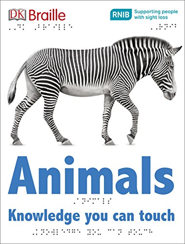 9780241228395: DK Braille Animals