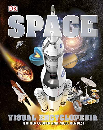 Stock image for Space Visual Encyclopedia for sale by WorldofBooks