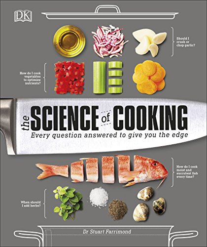 Stock image for The Science of Cooking for sale by Blackwell's