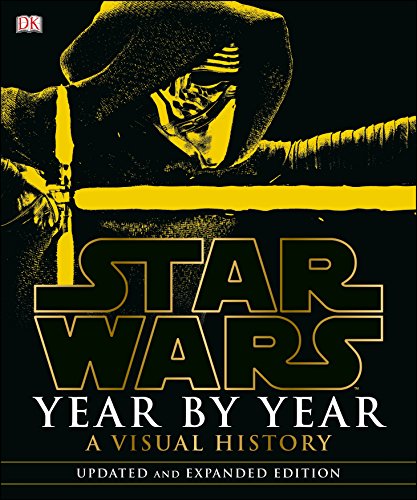 Stock image for Star Wars Year by Year: A Visual History for sale by WorldofBooks