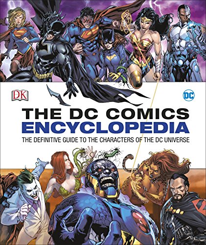 9780241232613: DC Comics Encyclopedia Updated Ed