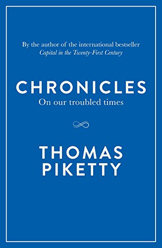 Imagen de archivo de Chronicles : On Our Political and Economic Crisis a la venta por Better World Books