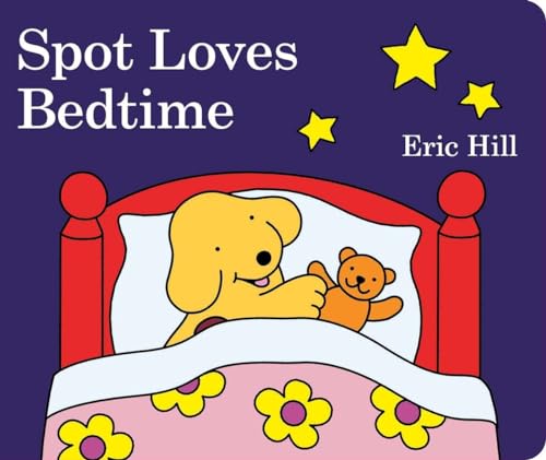 Imagen de archivo de Spot Loves Bedtime a la venta por Dream Books Co.