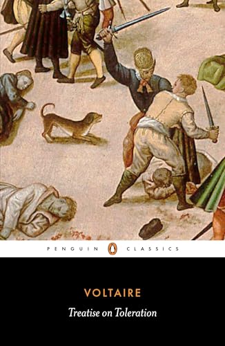 Stock image for Treatise on Toleration (Penguin Classics) for sale by HPB Inc.