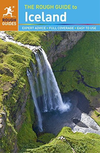 Beispielbild fr The Rough Guide to Iceland (Travel Guide) (Rough Guides) zum Verkauf von Read&Dream