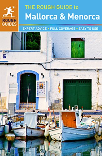 9780241236666: The Rough Guide to Mallorca & Menorca [Lingua Inglese]