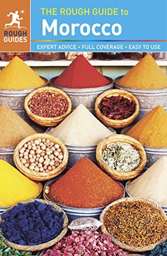 Imagen de archivo de The Rough Guide to Morocco (Rough Guides) a la venta por KuleliBooks