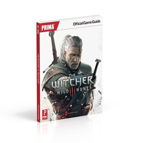 9780241237120: The Witcher 3: Wild Hunt: Prima Official Game Guide