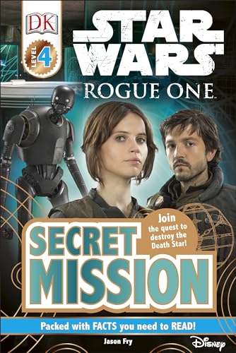 9780241237274: Star Wars: Rogue One Secret Mission (DK Readers Level 4)