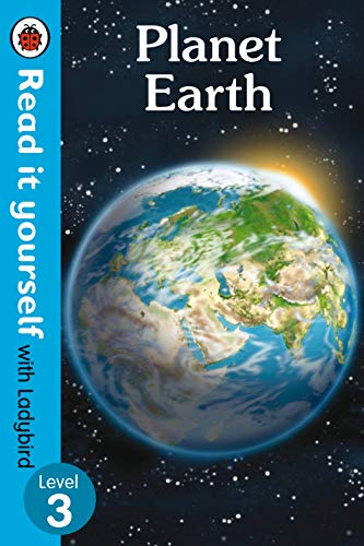 Stock image for Planet Earth - Read It Yourself With Ladybird Level 3 for sale by Blackwell's
