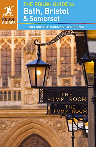 Stock image for The Rough Guide to Bath, Bristol & Somerset (Travel Guide)
