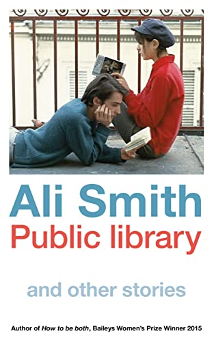 PUBLIC LIBRARY AND OTHER STORIES - SIGNED FIRST EDITION FIRST PRINTING