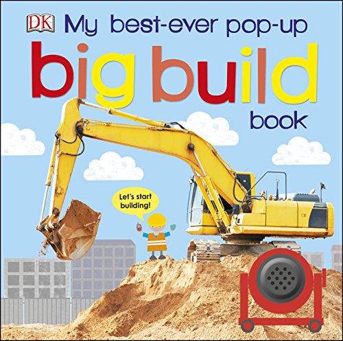 Stock image for My Best-Ever Pop-Up Big Build Book (Dk) for sale by Bahamut Media