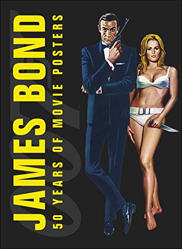 9780241237984: James Bond 50 Years of Movie Posters