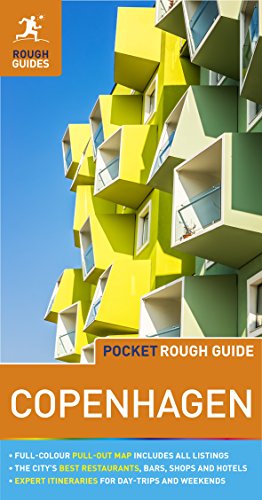 9780241238530: Pocket Rough Guide Copenhagen [Lingua Inglese]