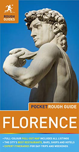 Imagen de archivo de Pocket Rough Guide Florence (Travel Guide) (Rough Guides) a la venta por Bestsellersuk