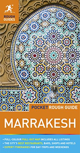 Stock image for Pocket Rough Guide Marrakesh (Rough Guides) for sale by Nathan Groninger