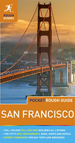 Beispielbild fr Pocket Rough Guide San Francisco (Travel Guide) zum Verkauf von WorldofBooks