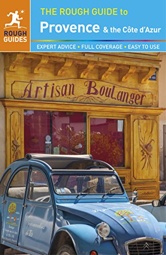 Stock image for The Rough Guide to Provence & Cote d'Azur (Rough Guides) for sale by SecondSale