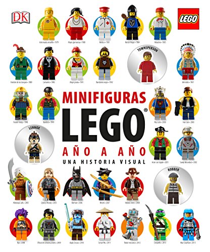 Stock image for Lego minifiguras ao a ao for sale by Iridium_Books