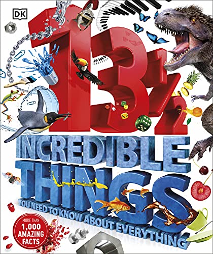 Imagen de archivo de 13 Incredible Things You Need to Know About Everything a la venta por Anybook.com