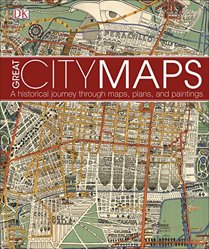 Stock image for Great City Maps for sale by Better World Books Ltd