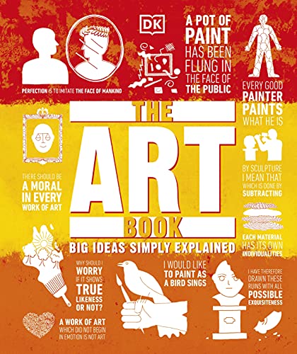 9780241239018: The Art Book: Big Ideas Simply Explained