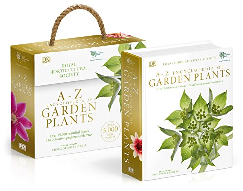 RHS A-Z Encyclopedia of Garden Plants 4th edition - Dk