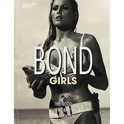 Imagen de archivo de Dorling Kindersley Bond Girls a la venta por AwesomeBooks