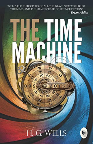 Beispielbild fr The Time Machine zum Verkauf von Reuseabook