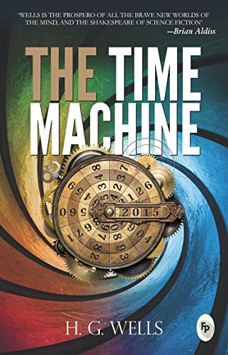 Imagen de archivo de The Time Machine a la venta por Reuseabook