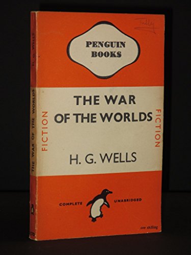 Imagen de archivo de WAR OF THE WORLDS THE a la venta por Buchpark