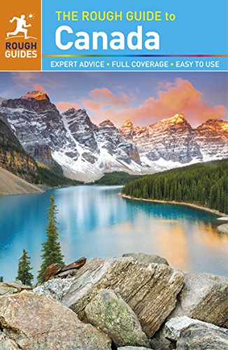 Imagen de archivo de The Rough Guide to Canada (Travel Guide) (Rough Guides) a la venta por WorldofBooks