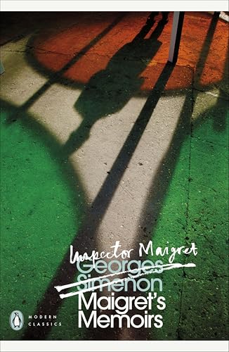 Immagine stock per Maigrets Memoirs: Inspector Maigret