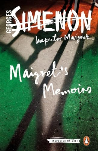 Stock image for Maigret's Memoirs for sale by Blackwell's