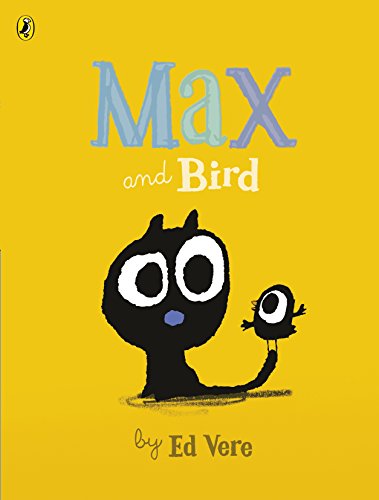 Immagine stock per Max and Bird